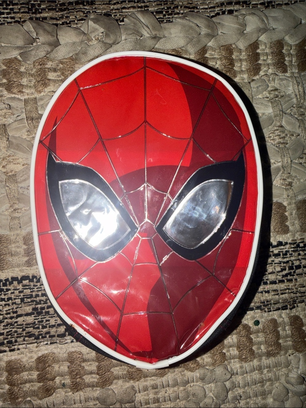 Spider-Man insulated lunch box
